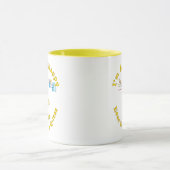 Mug Agilité heureuse (Centre)