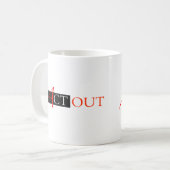Mug Agissez (Devant gauche)