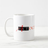 Mug Agissez (Gauche)