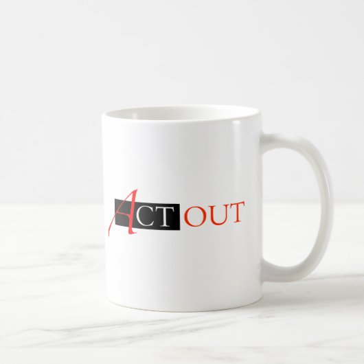 Mug Agissez (Droite)