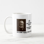 Mug Agissez Comme Si Ce Que Vous Faites Faisait Une Di (Gauche)