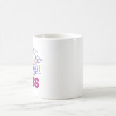 Mug Agissez comme une dame, pensez comme un patron (Centre)
