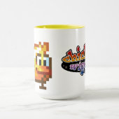 Mug Agitation de poulet (Centre)