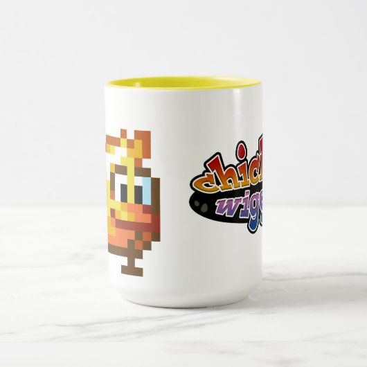 Mug Agitation de poulet (Centre)