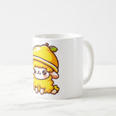 Mug Agneau au citron (Devant droit)