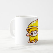 Mug Agneau au citron (Devant gauche)