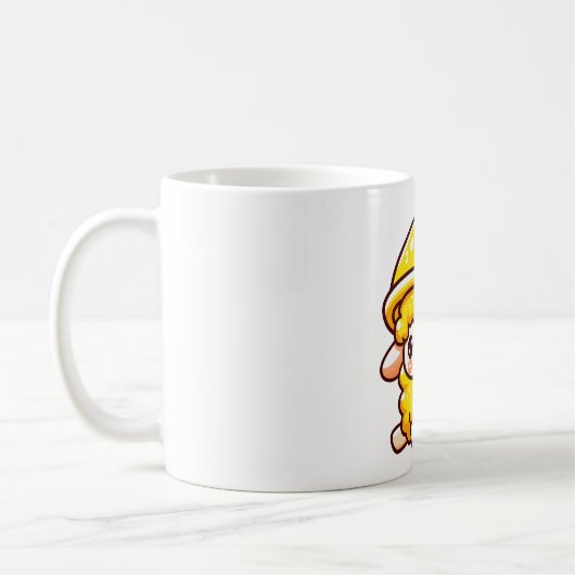 Mug Agneau au citron (Gauche)