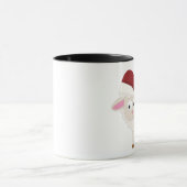 Mug Agneau de Noël (Centre)
