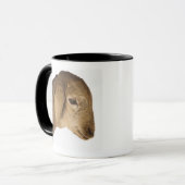 Mug Agneau domestique (Devant gauche)