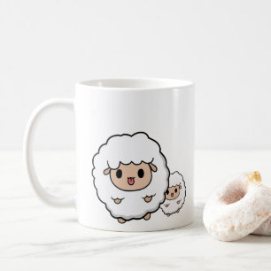 Mug Agneau mou