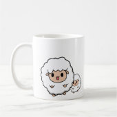 Mug Agneau mou (Gauche)