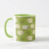 Mug agneaux (Gauche)