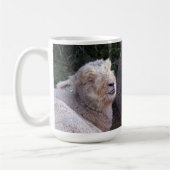 Mug Agneaux endormis (Gauche)