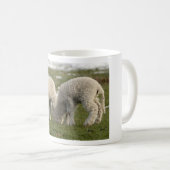 Mug Agneaux nouveau-nés (Devant droit)