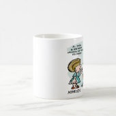 Mug Agnostic vs Atheist - (Centre)