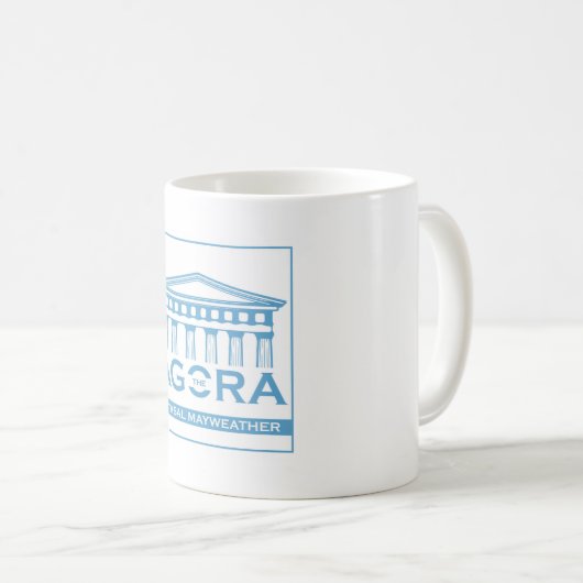 Mug Agora (Devant droit)