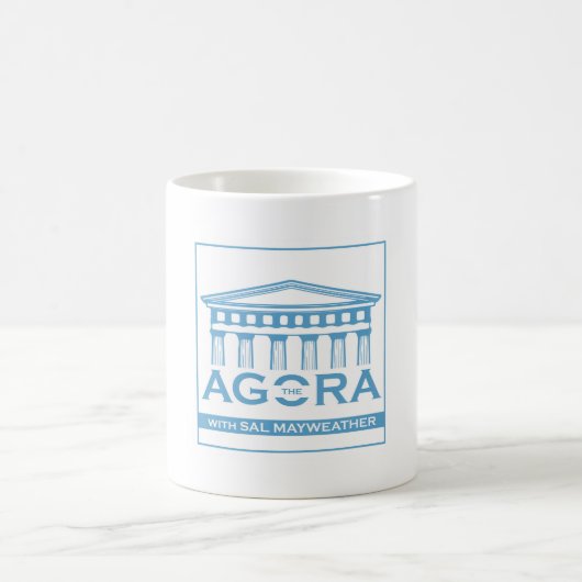 Mug Agora (Centre)
