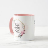 Mug Agrandir la boue (Devant gauche)