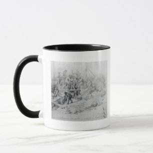 Mug Agrandissement des égouts chez Moorfields,