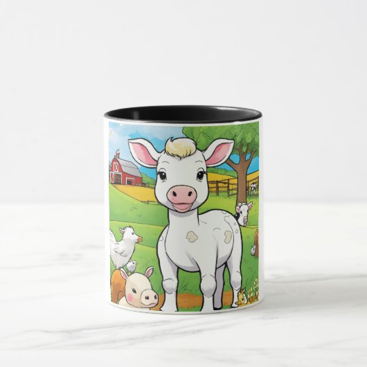 Mug Agricole (Centre)