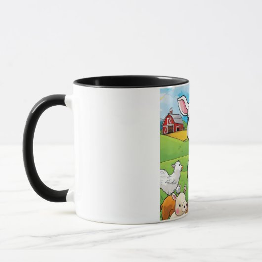 Mug Agricole (Gauche)
