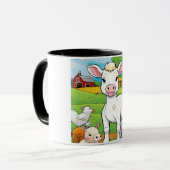 Mug Agricole (Devant gauche)