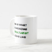 Mug agricole, génial (Devant gauche)