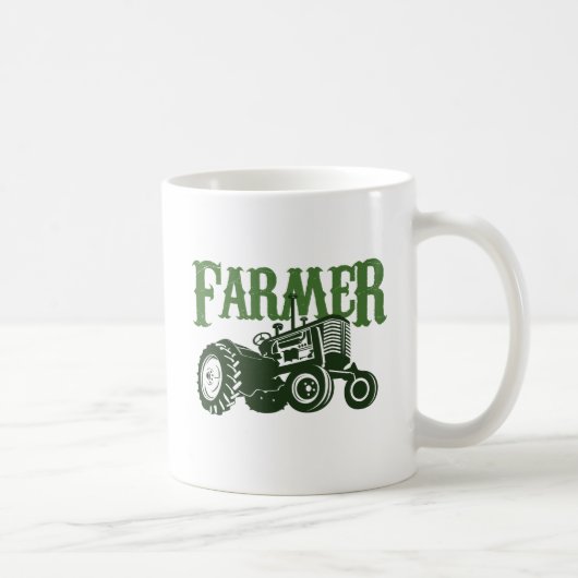 Mug Agriculteur (Droite)