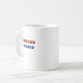 Mug Agriculteur hanté (Devant gauche)