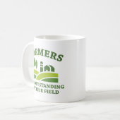 Mug Agriculteurs (Devant gauche)