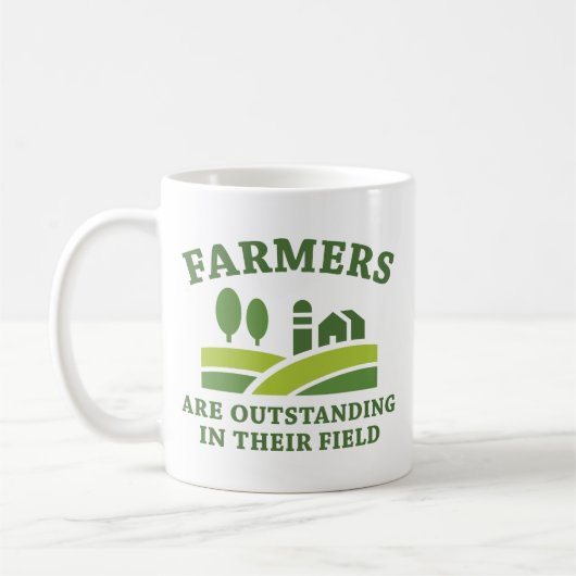 Mug Agriculteurs (Gauche)