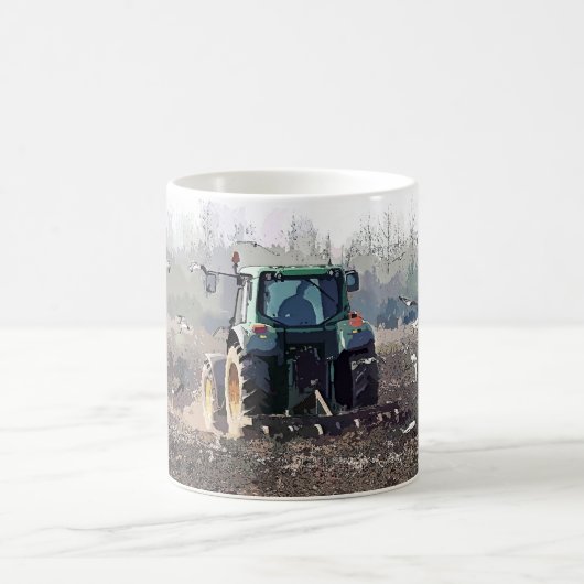 MUG AGRICULTURE (Centre)
