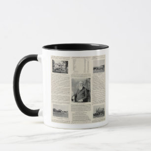 Mug Agriculture à Père Noël Rosa, Californie