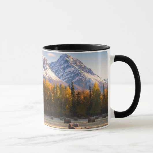 Mug Agriculture de l'Alaska (Droite)