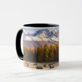 Mug Agriculture de l'Alaska (Devant gauche)