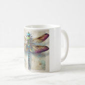 Mug Agrionoptera Dragonfly 031124IREF217 - Watercolor (Devant droit)