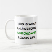 Mug agronome, génial (Gauche)