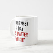 Mug Agronome Grillmaster (Devant gauche)