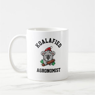 Mug Agronomiste Koalafied