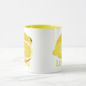 Mug Agrume de citron (Centre)