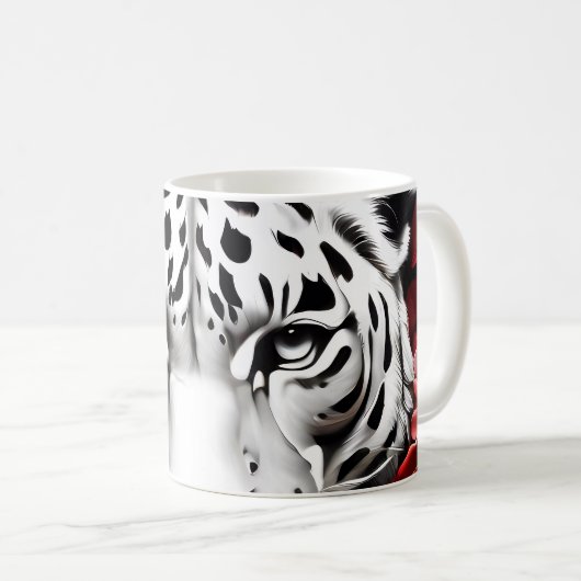 Mug aguar (Devant droit)