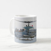 MUG AH-1 W SUPER COBRA (Devant gauche)