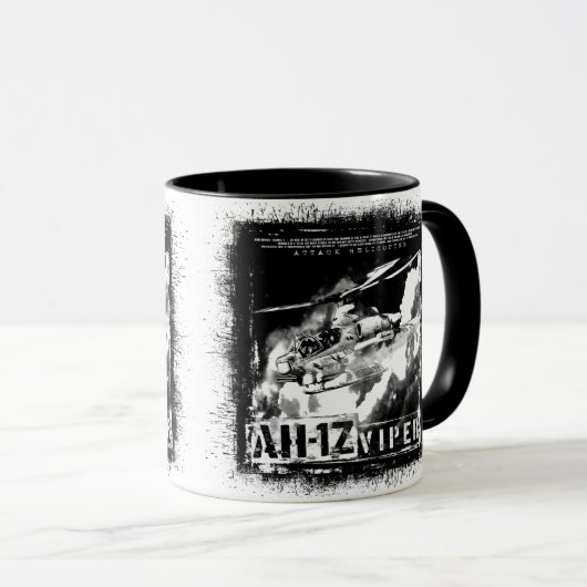 MUG AH-1Z (Devant droit)