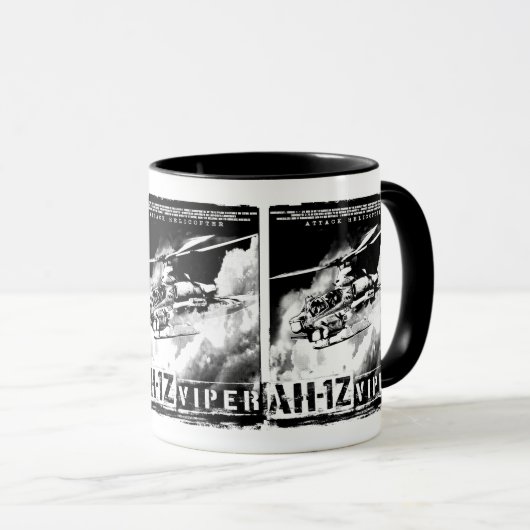 MUG AH-1Z (Devant droit)