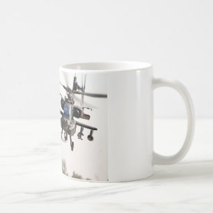 Mug AH-64 Apache