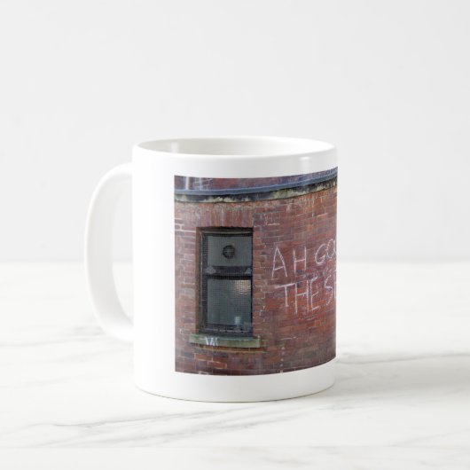 Mug Ah bon, la mer (Devant gauche)