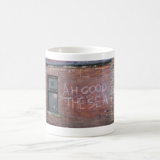 Mug Ah bon, la mer (Centre)