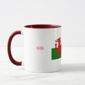 Mug Ah ! , Ce qui se produit ! … (Gauche)