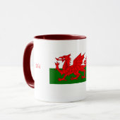 Mug Ah ! , Ce qui se produit ! … (Devant gauche)