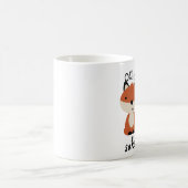 Mug Ah ! Dans l'intéret du renard ! (Centre)